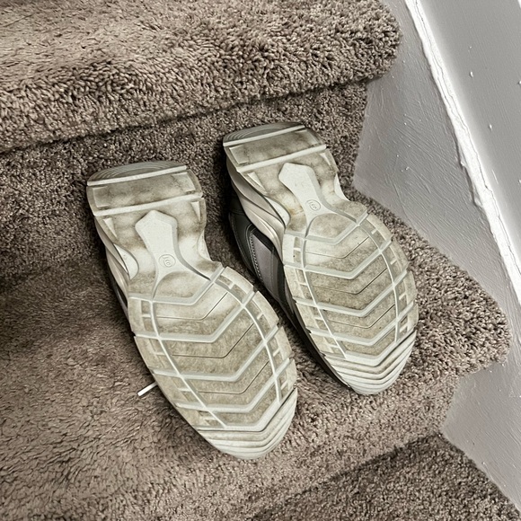 A new day stylish streetwear indigo memory foam sneakers - Picture 4 of 6